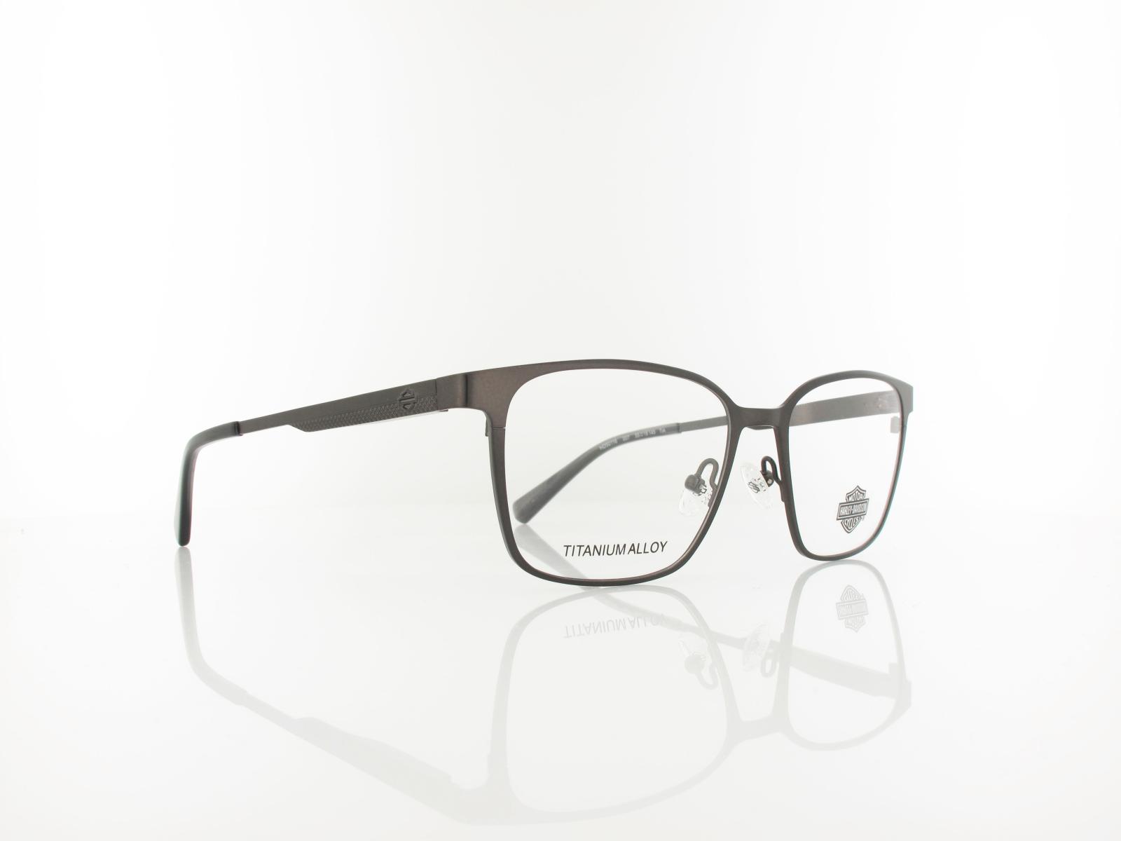 Harley-Davidson | HD50116 007 55 | matte dark nickeltin