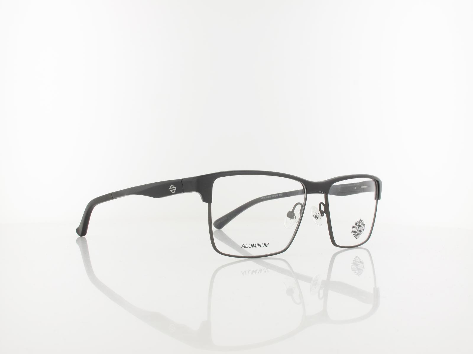 Harley-Davidson | HD9026 009 56 | matte gunmetal