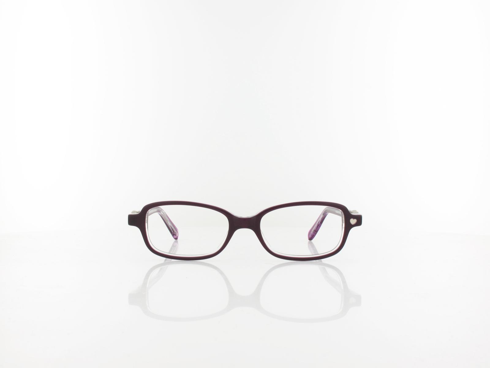 Hello Kitty | HE AA052 C08 43 | violet transparent