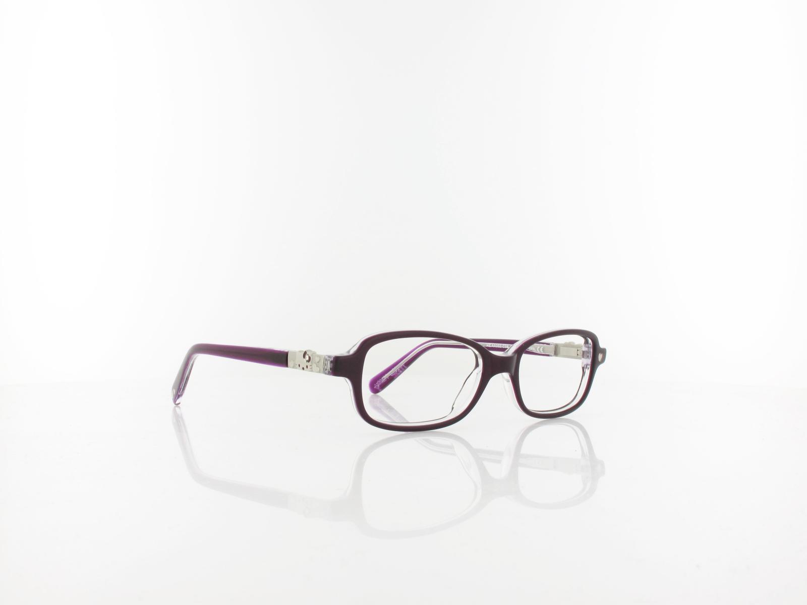 Hello Kitty | HE AA052 C08 43 | violet transparent