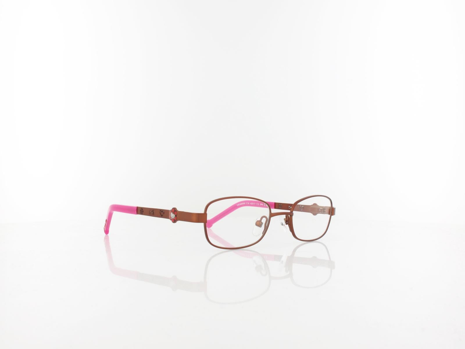Hello Kitty | HE MM060 C16 42 | orange brown