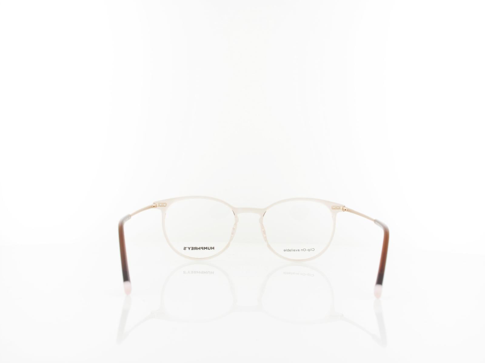 HUMPHREY'S | 581066 52 47 | rosa transparent