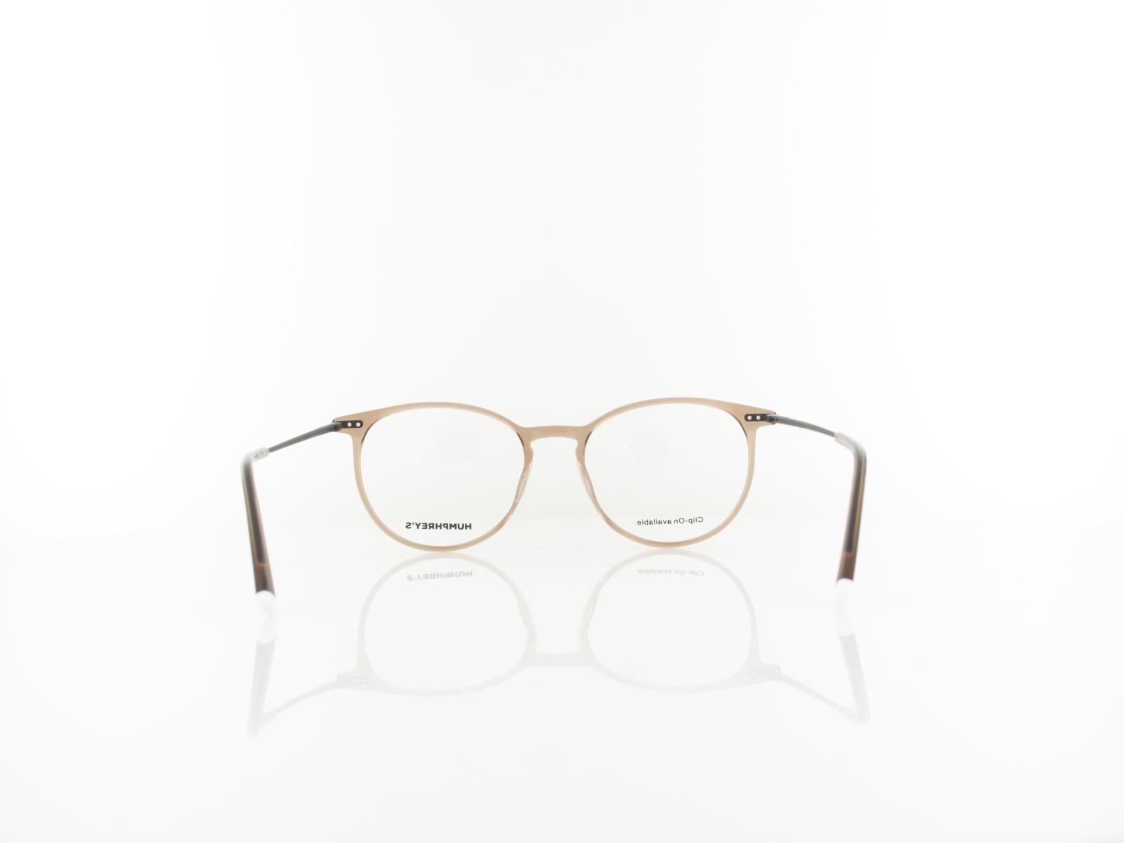 HUMPHREY'S | 581069 61 51 | hellbraun
