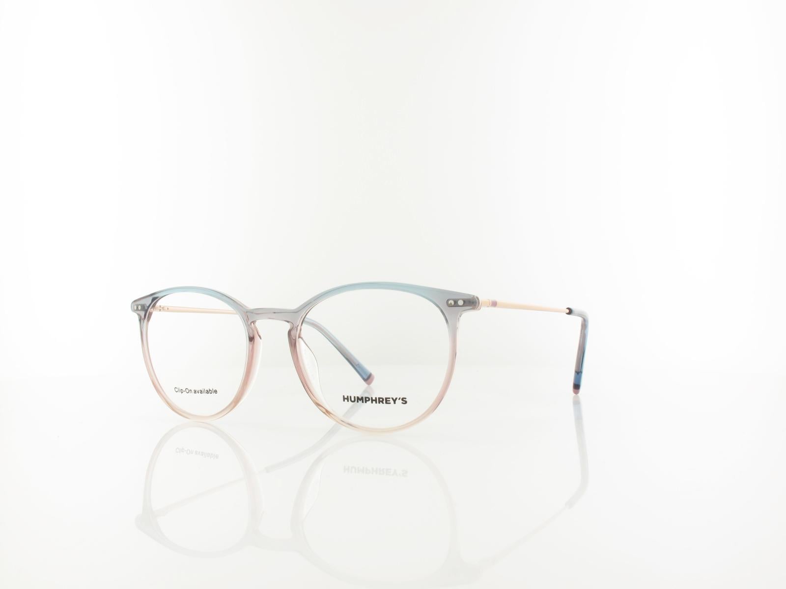 HUMPHREY'S | 581118 66 49 | braun verlauf gold