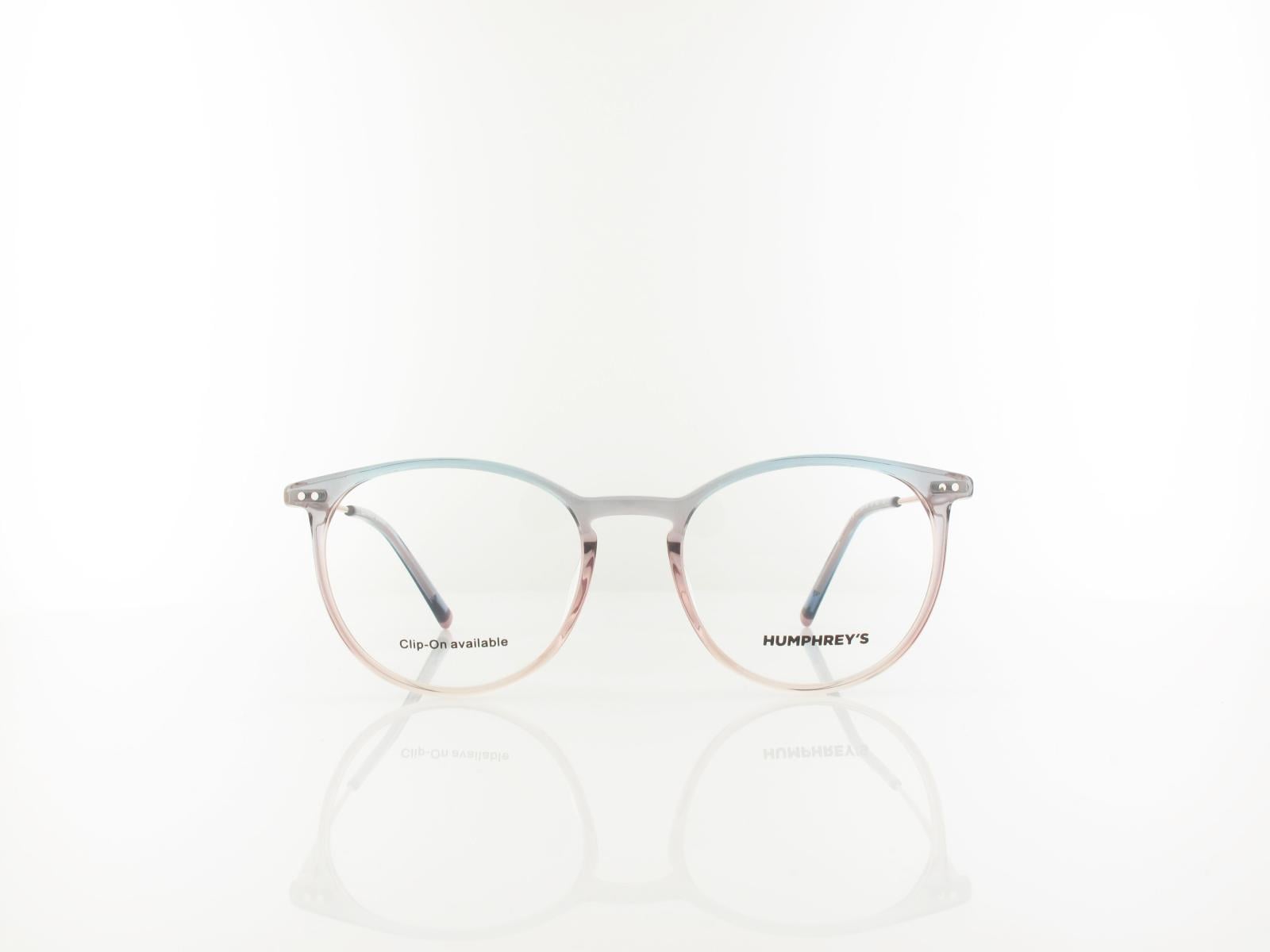 HUMPHREY'S | 581118 66 49 | braun verlauf gold