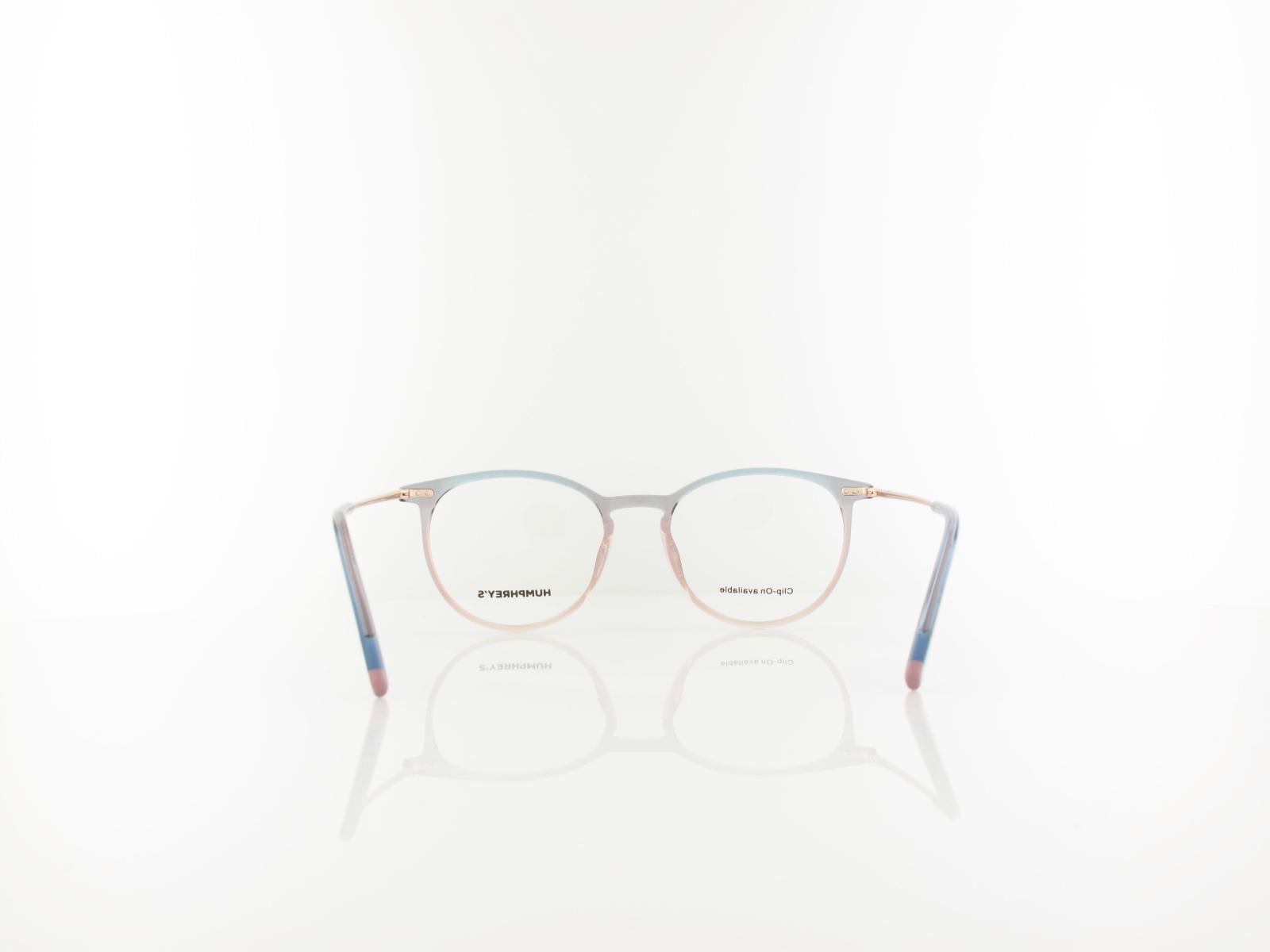 HUMPHREY'S | 581118 66 49 | braun verlauf gold