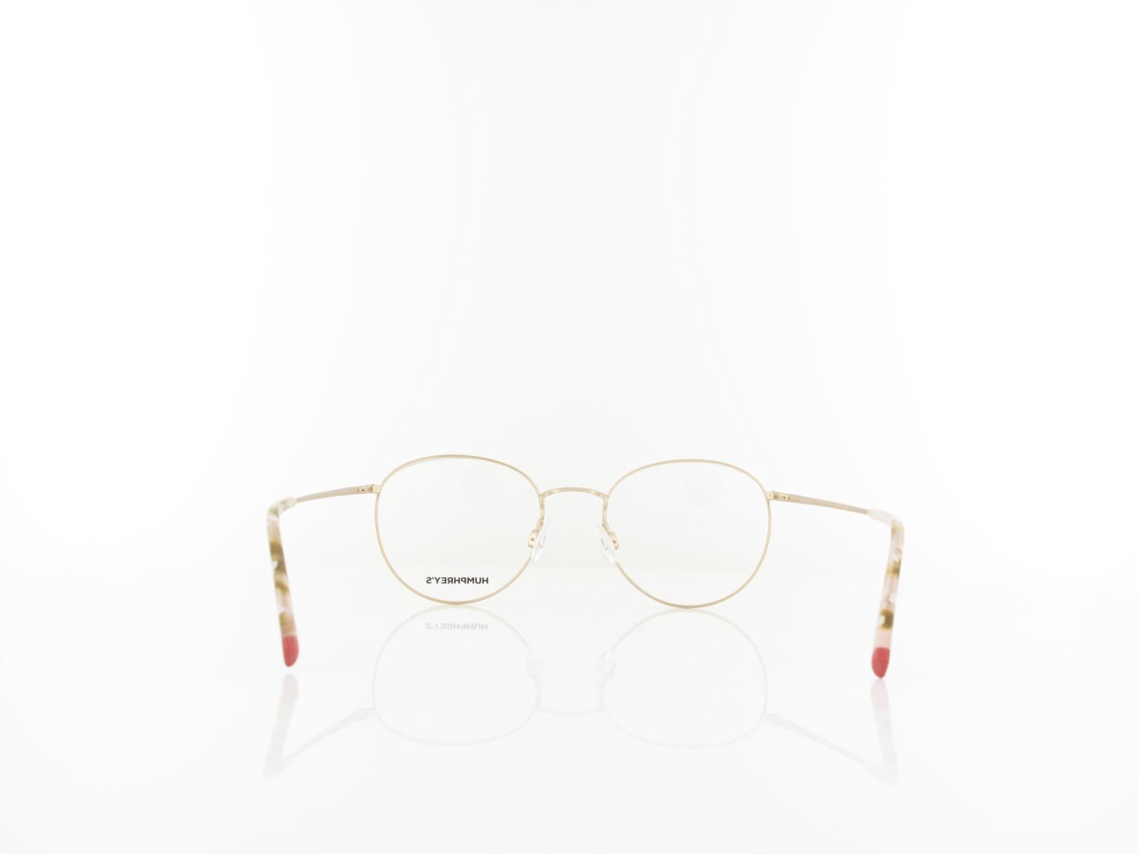 HUMPHREY'S | 582273 20 48 | rosegold matt