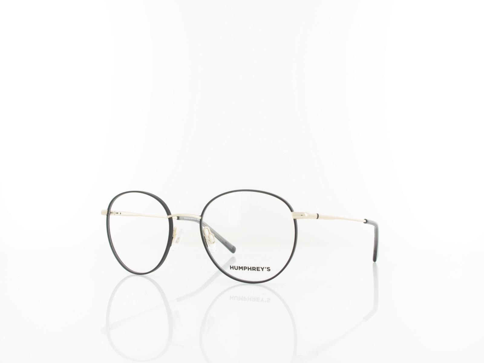 HUMPHREY'S | 582418 21 47 | gold schwarz
