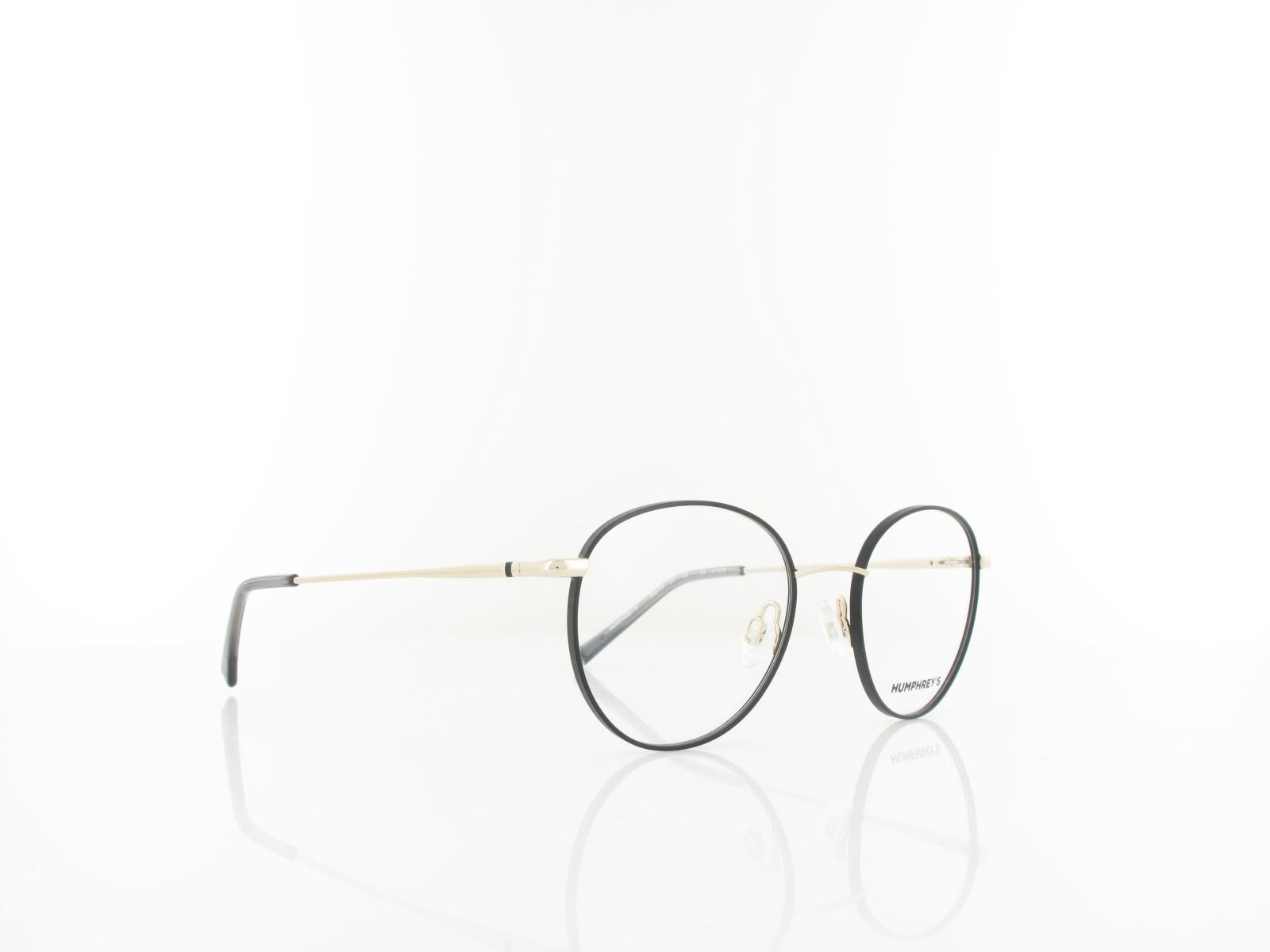 HUMPHREY'S | 582418 21 47 | gold schwarz