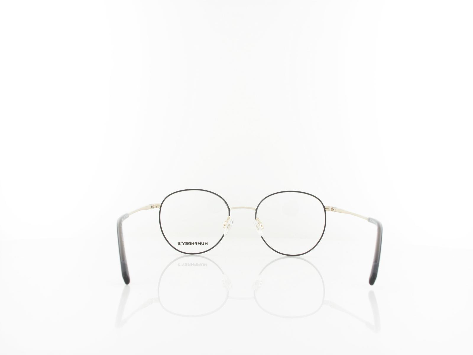 HUMPHREY'S | 582418 21 47 | gold schwarz