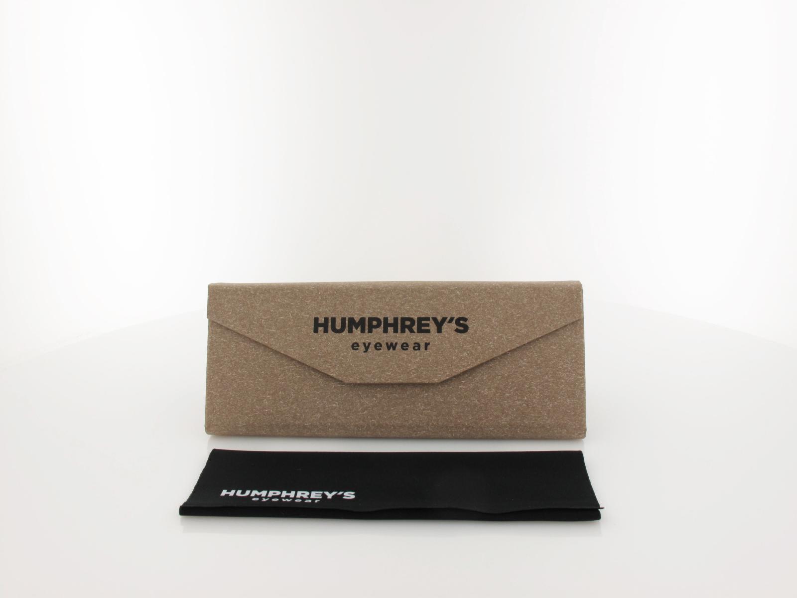 HUMPHREY'S | 582418 21 47 | gold schwarz