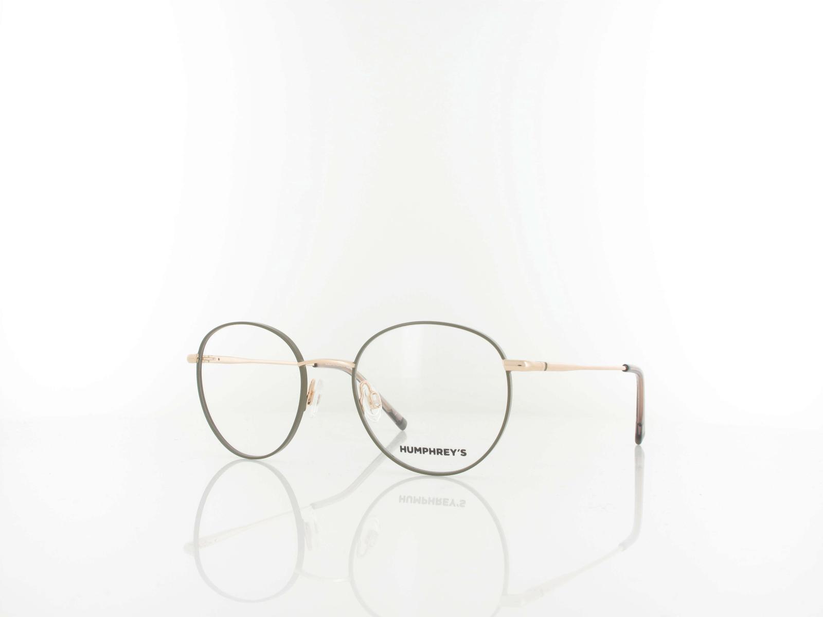 HUMPHREY'S | 582418 26 47 | ros egold sand