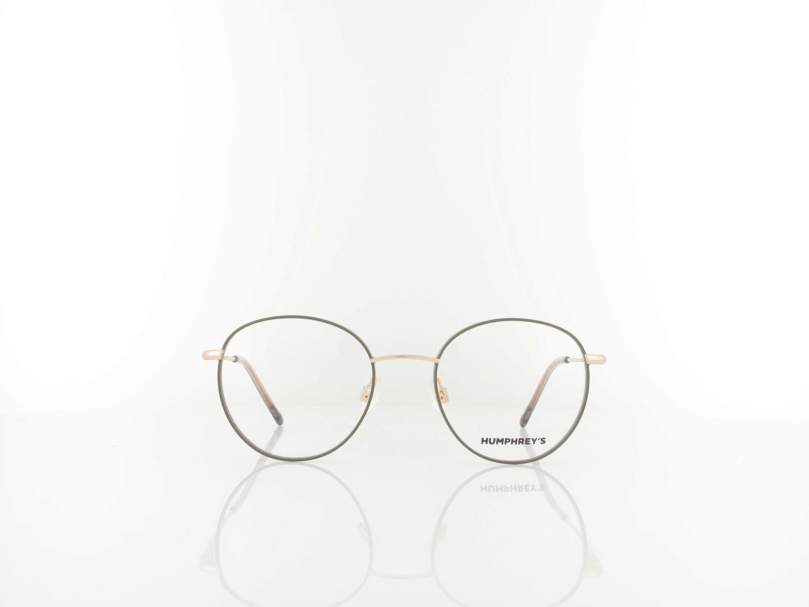 HUMPHREY'S | 582418 26 47 | ros egold sand