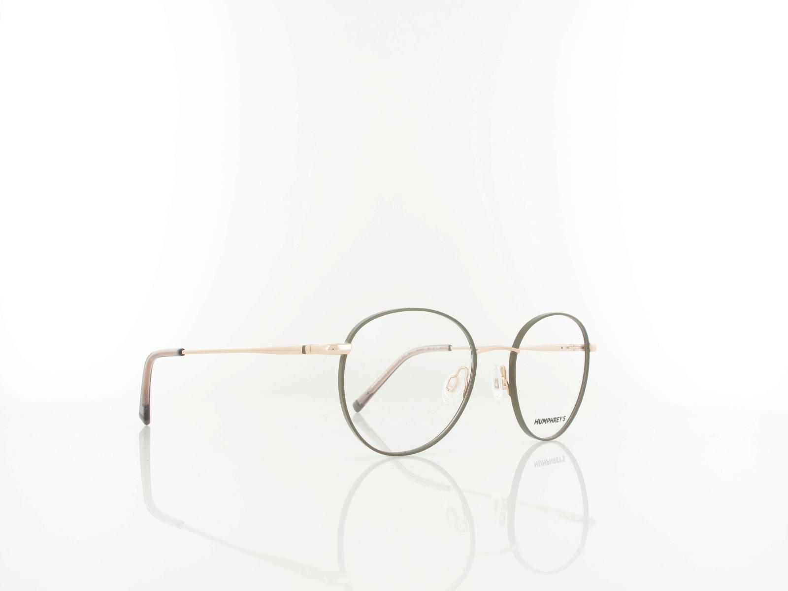 HUMPHREY'S | 582418 26 47 | ros egold sand