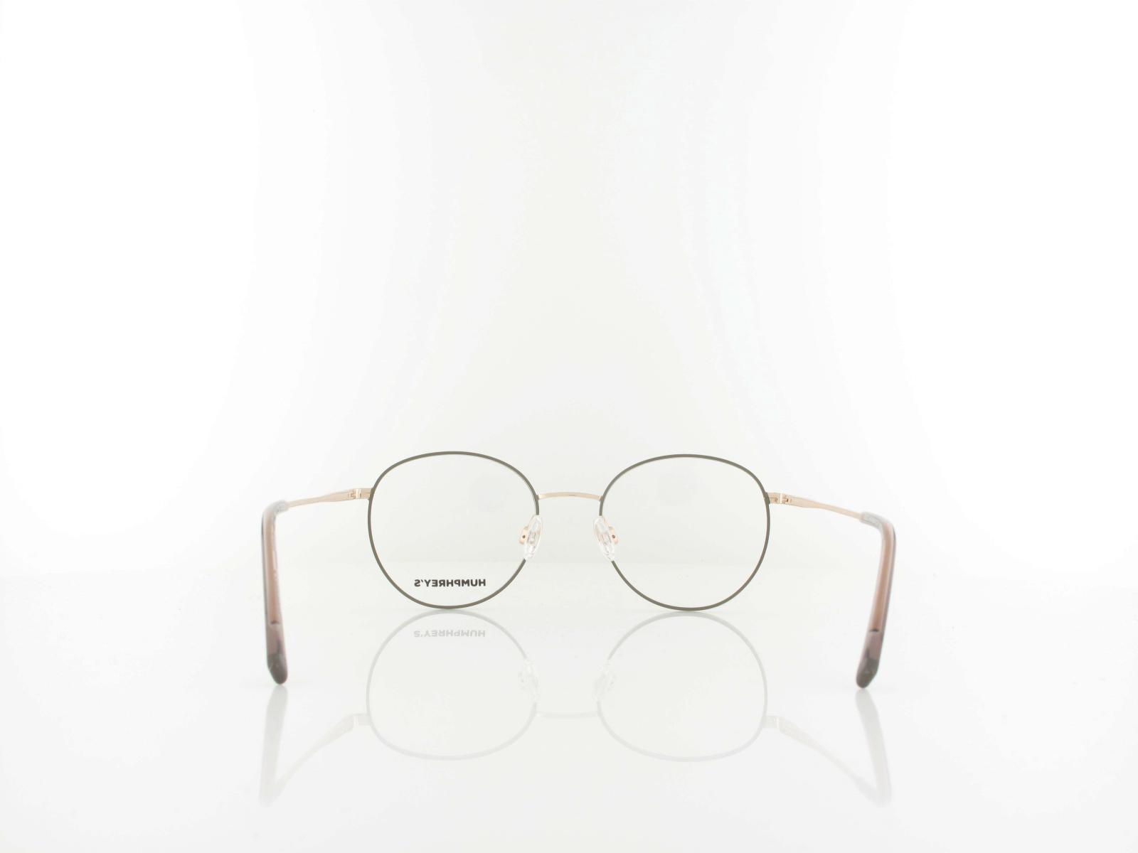 HUMPHREY'S | 582418 26 47 | ros egold sand