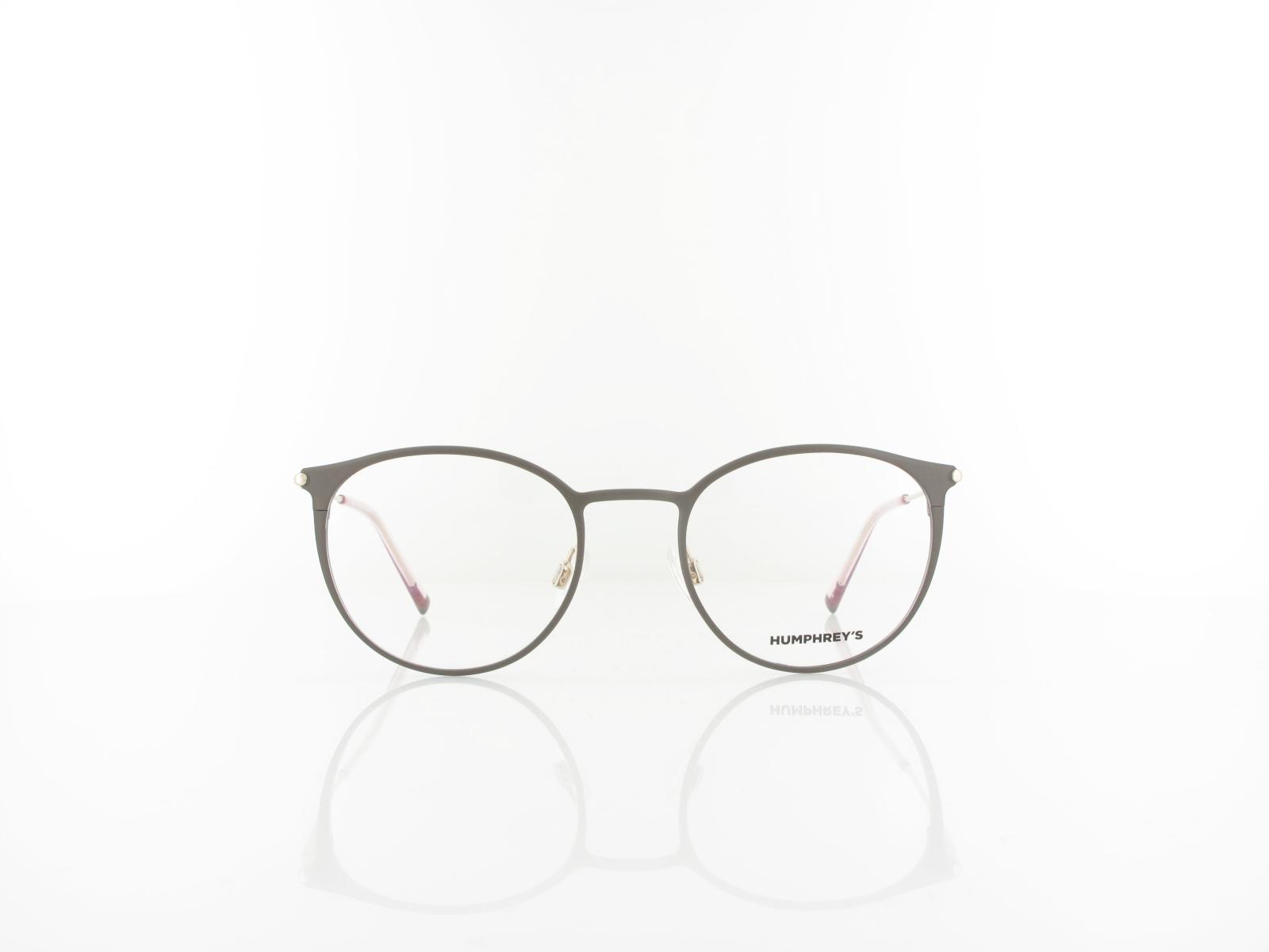 HUMPHREY'S | 583187 76 52 | blau sand verlauf