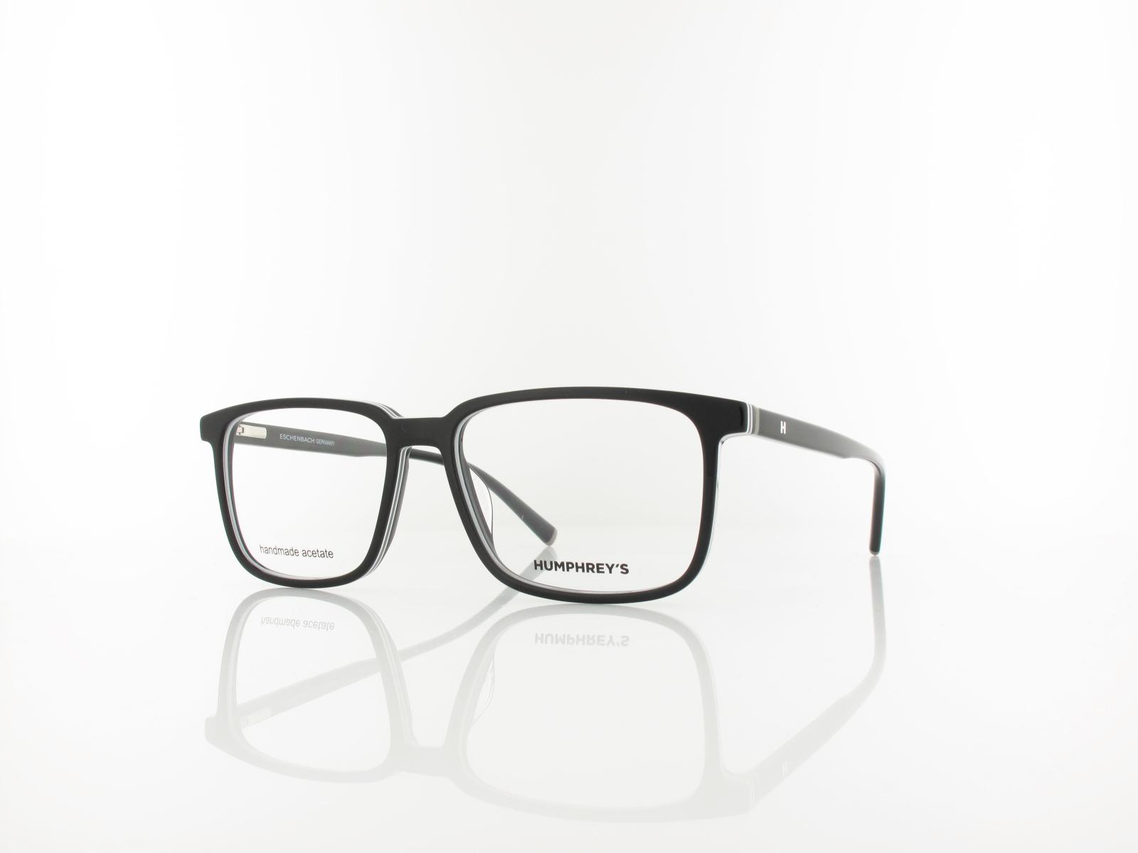 HUMPHREY'S | 583190 10 54 | schwarz