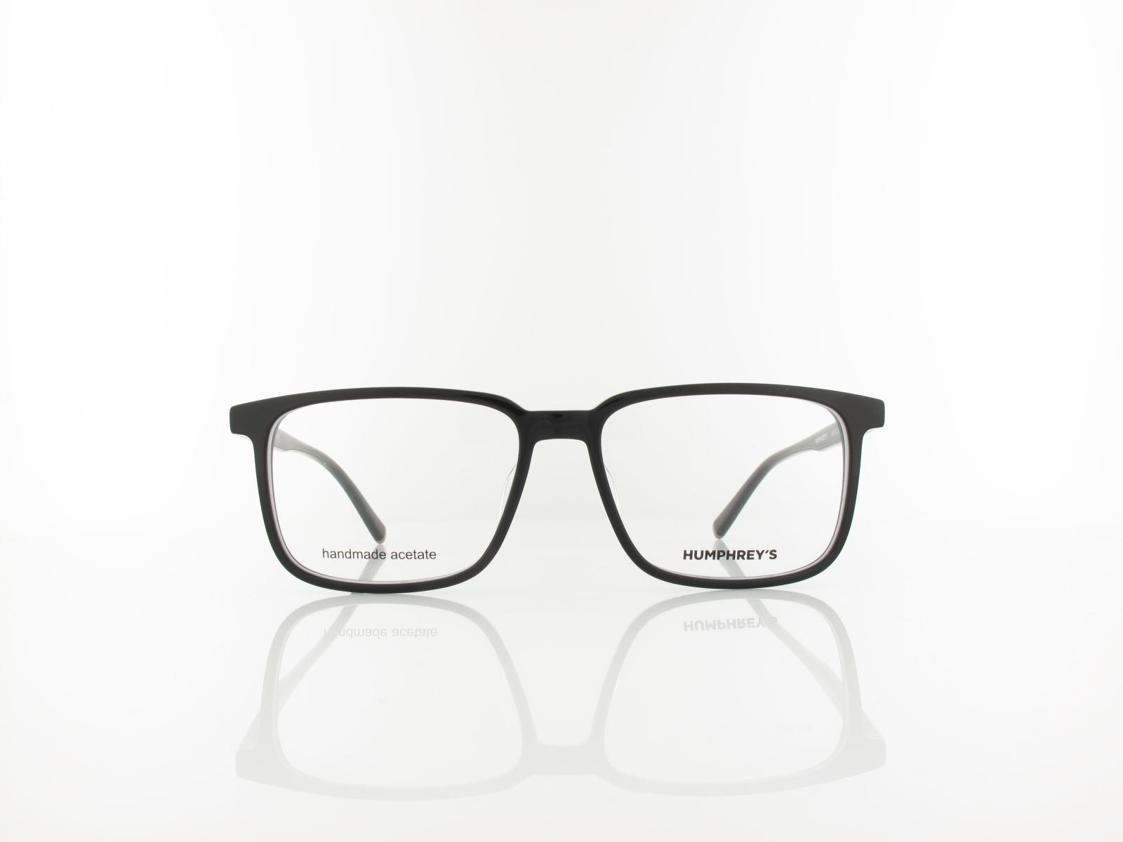 HUMPHREY'S | 583190 10 54 | schwarz
