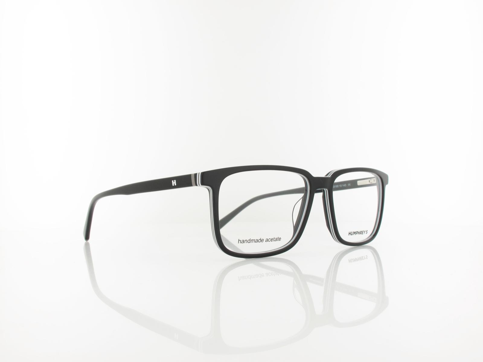 HUMPHREY'S | 583190 10 54 | schwarz