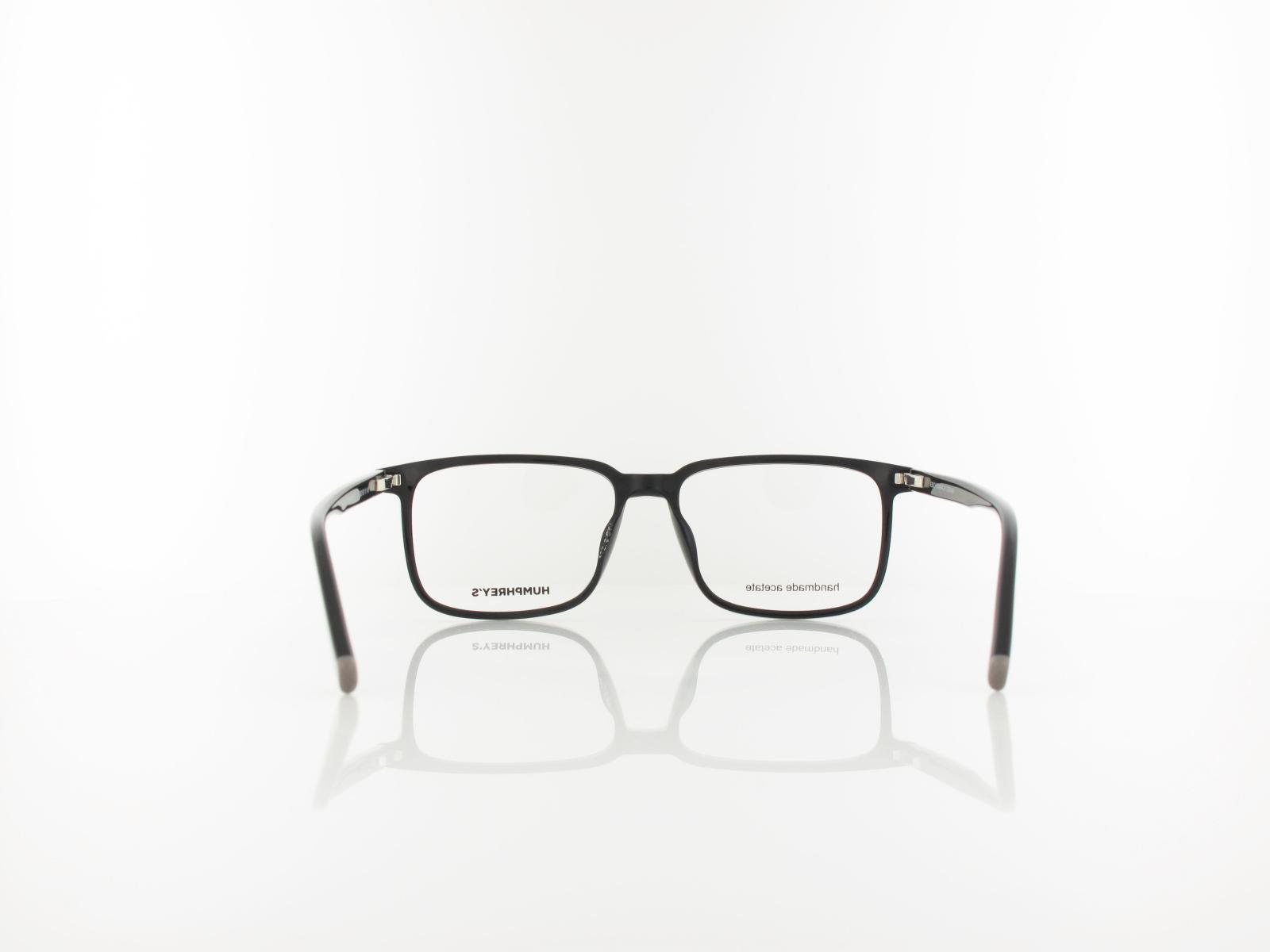 HUMPHREY'S | 583190 10 54 | schwarz