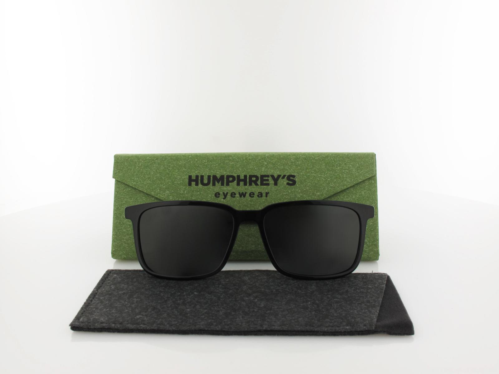 HUMPHREY'S | 583190 10 54 | schwarz