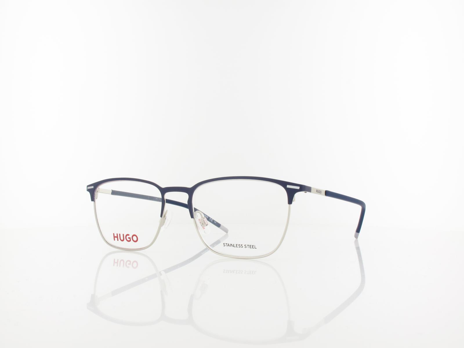 Hugo | HG 1235 B88 53 | blue silver