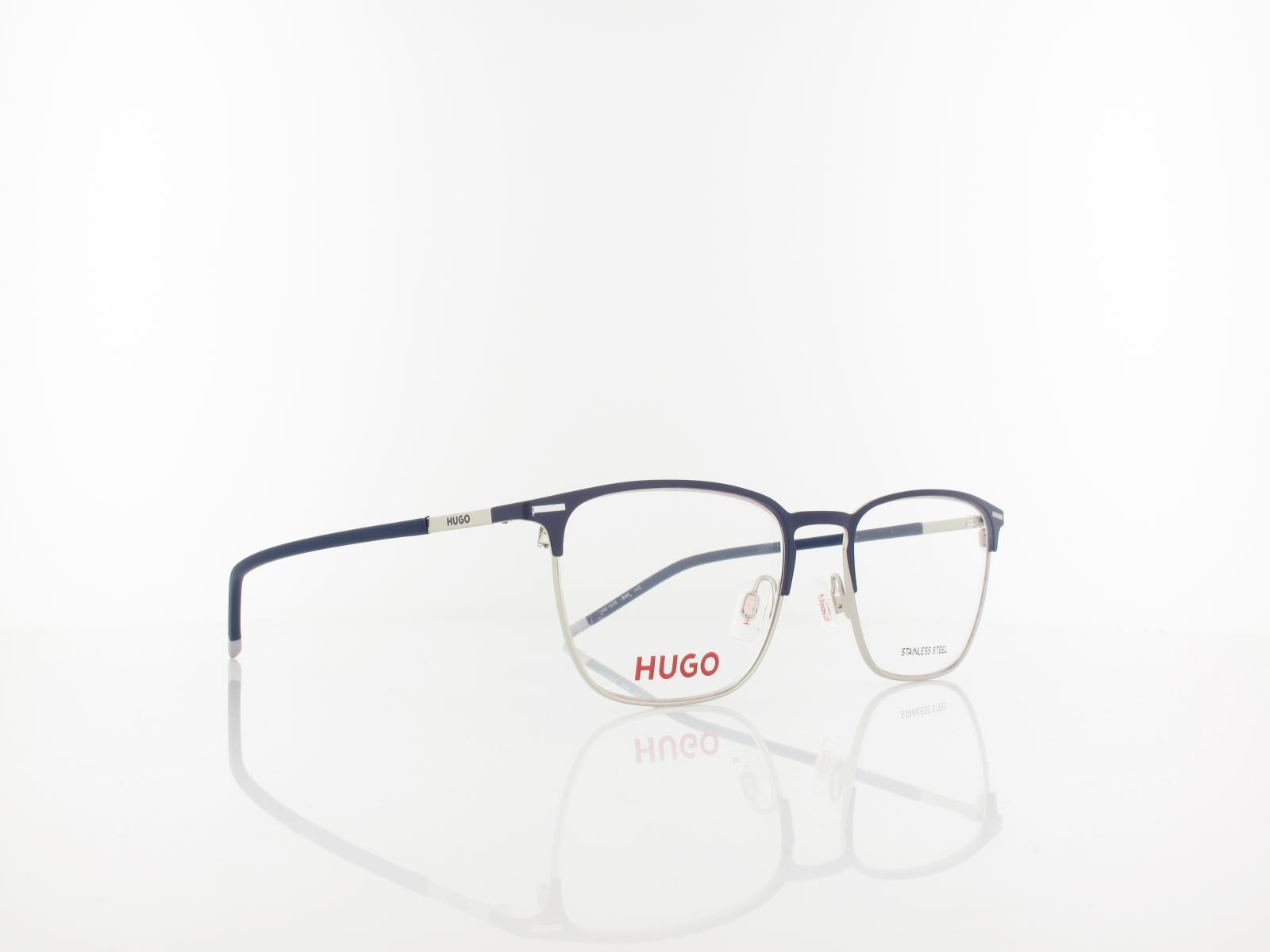 Hugo | HG 1235 B88 53 | blue silver