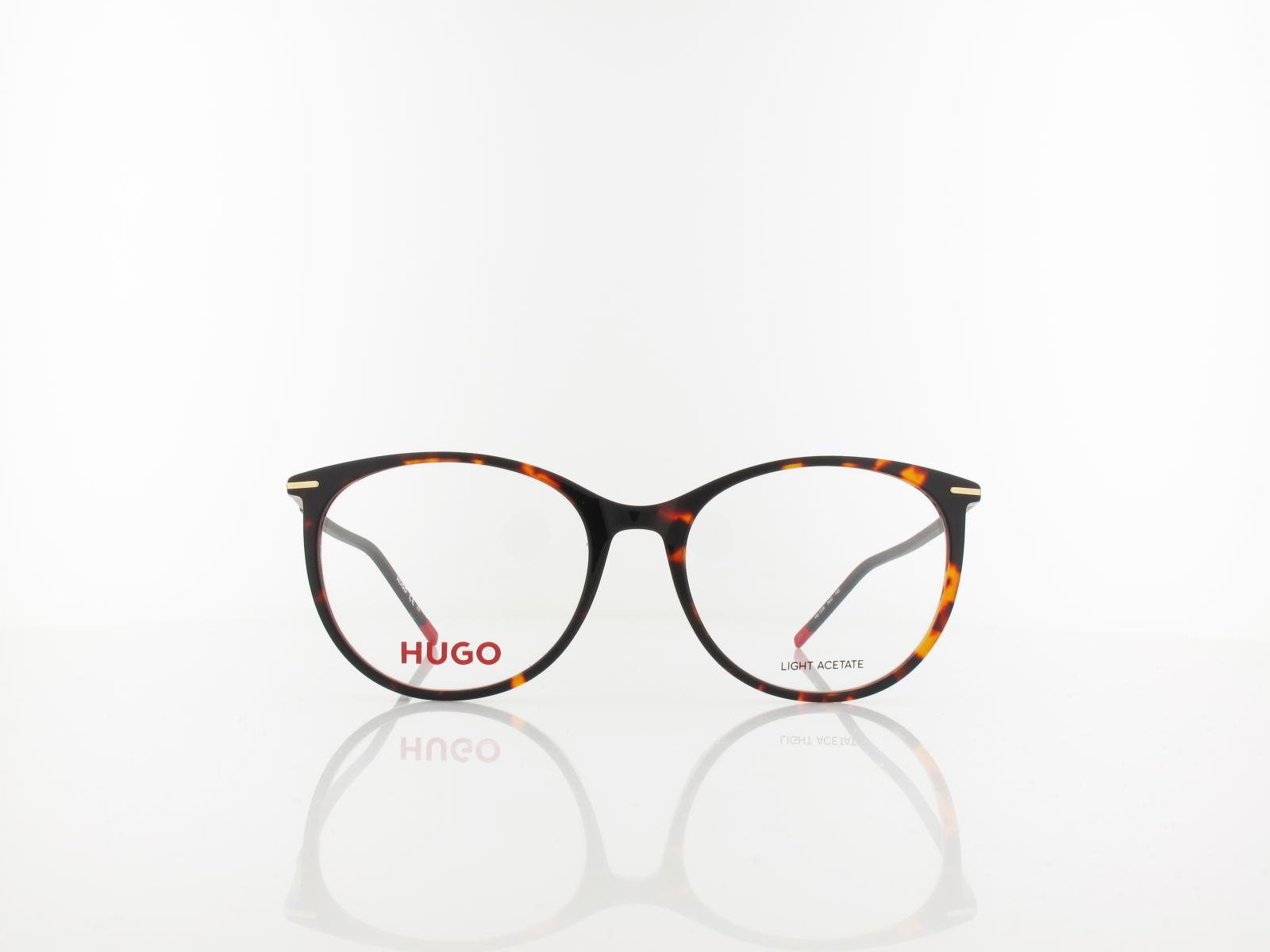 Hugo | HG 1238 0UC 53 | red havana