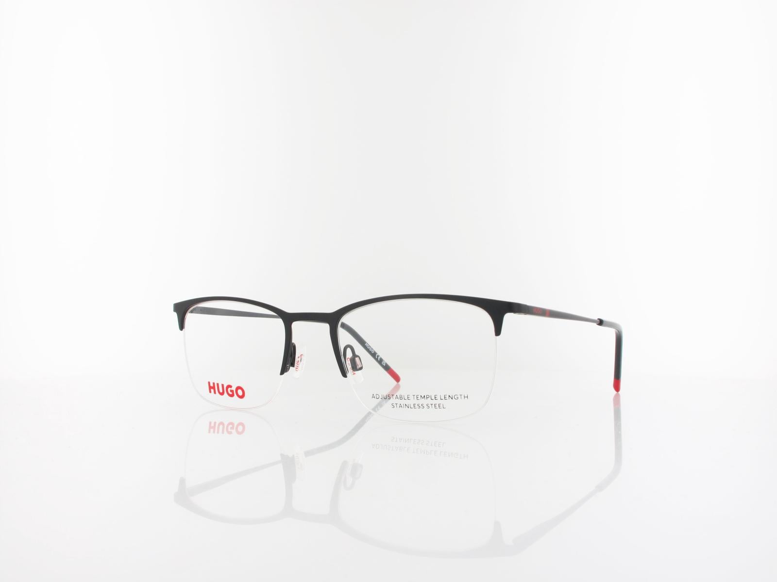 Hugo | HG 1291 OIT 53 | black red