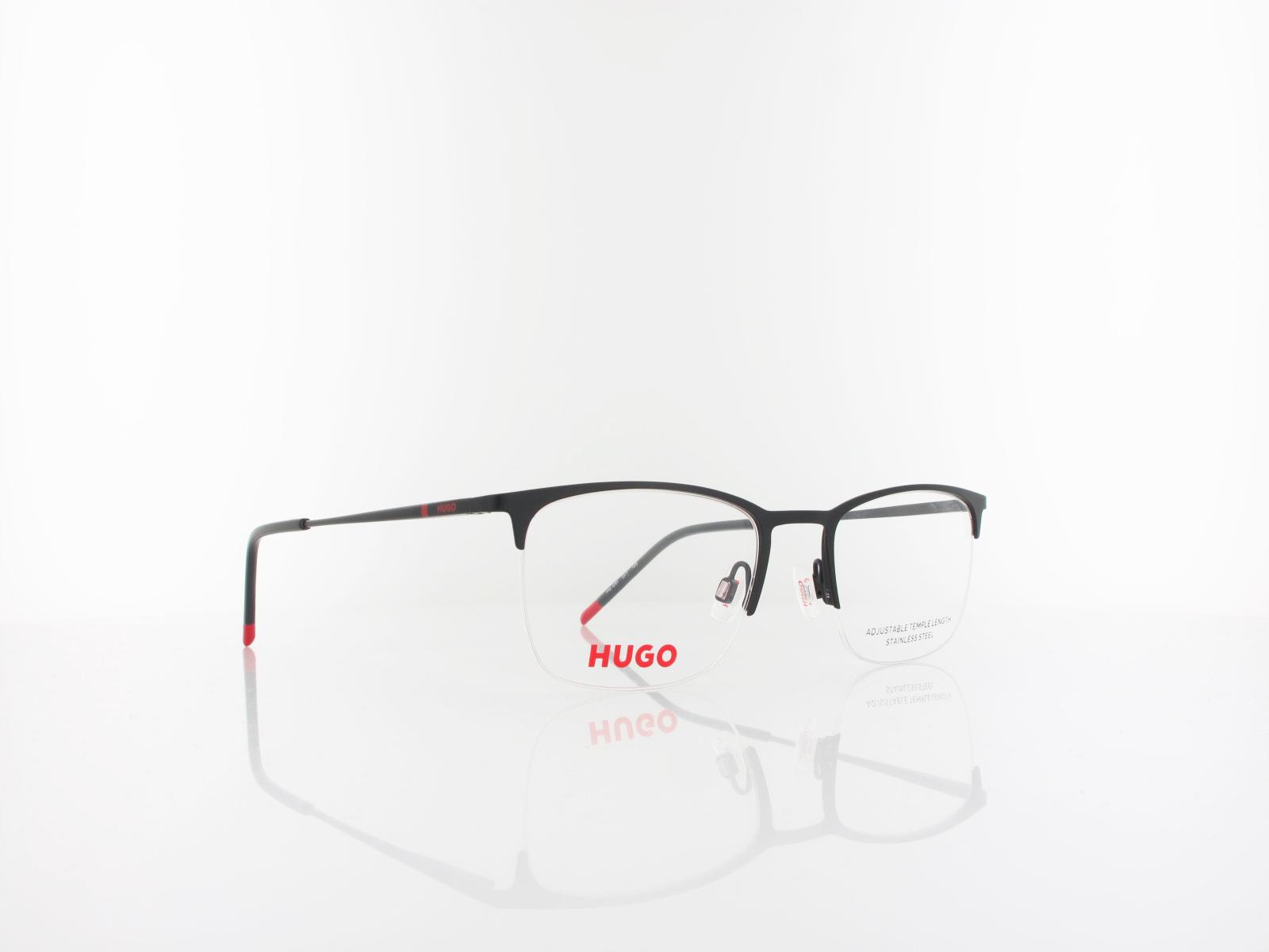 Hugo | HG 1291 OIT 53 | black red