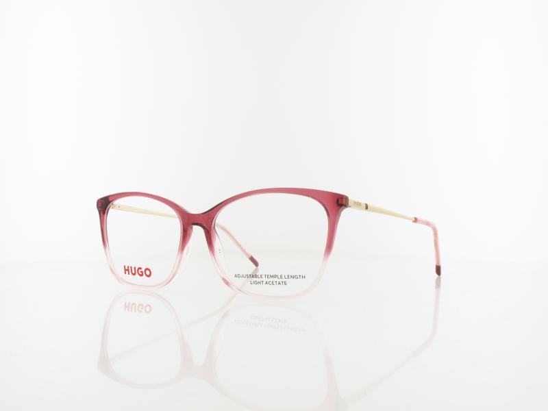 Hugo | HG 1294 0T5 54 | burgundy pink