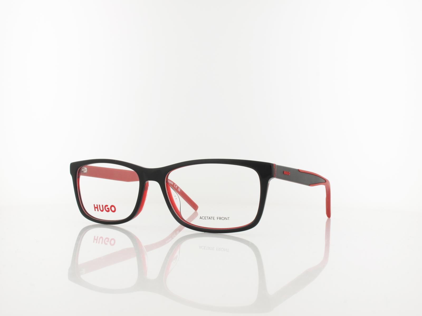 Hugo | HG 1342/G 0A4/ 56 | red black
