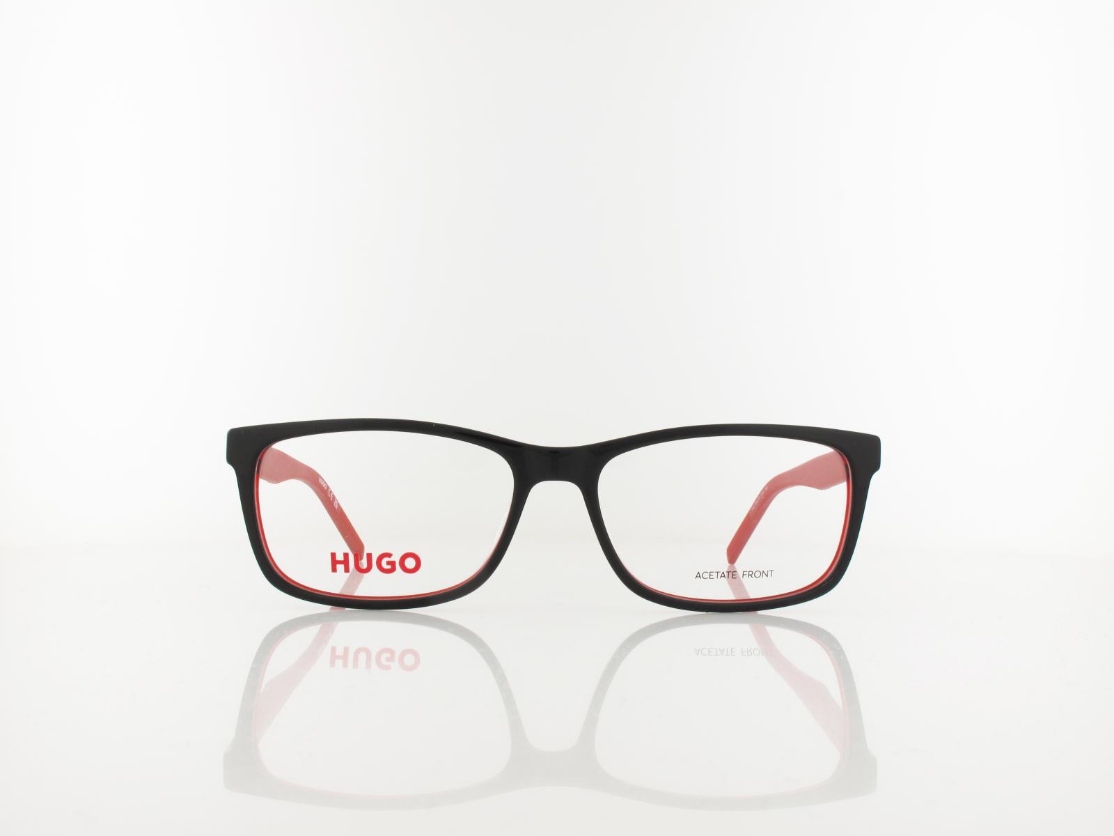 Hugo | HG 1342/G 0A4/ 56 | red black