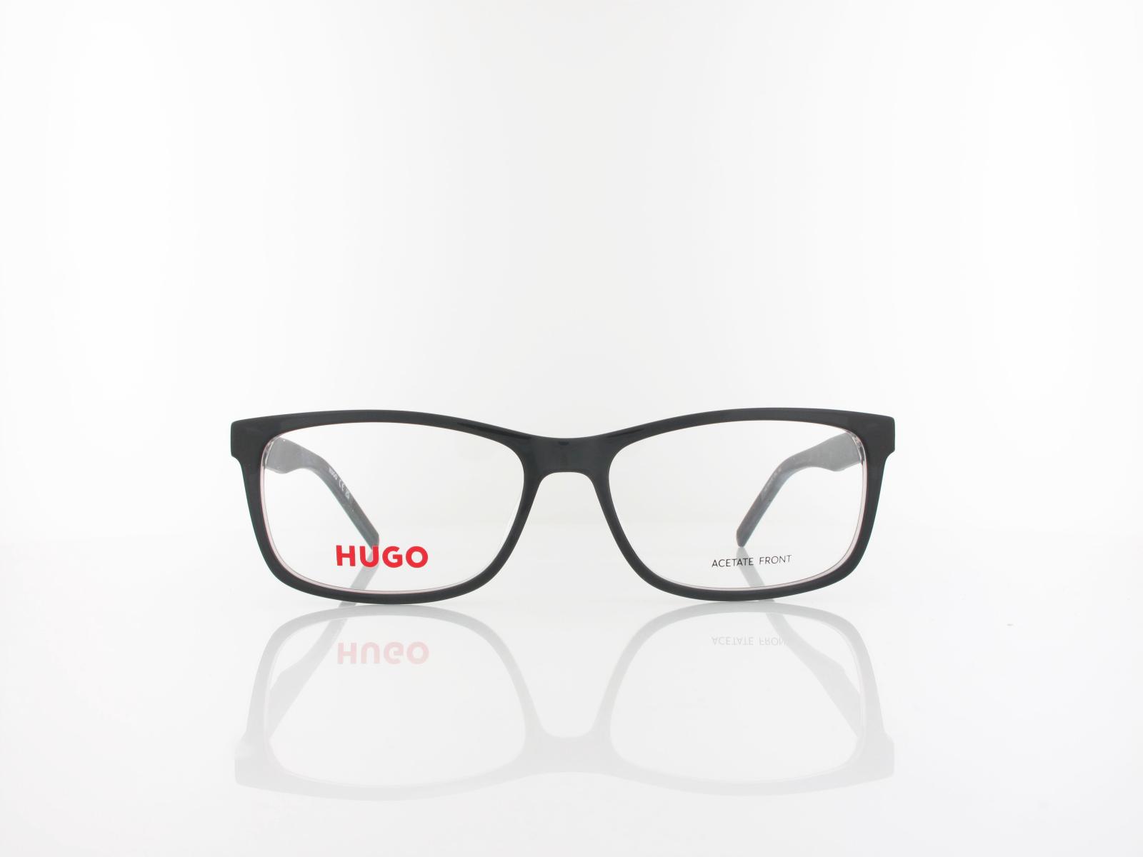 Hugo | HG 1342/G CBL/ 56 | grey crystal