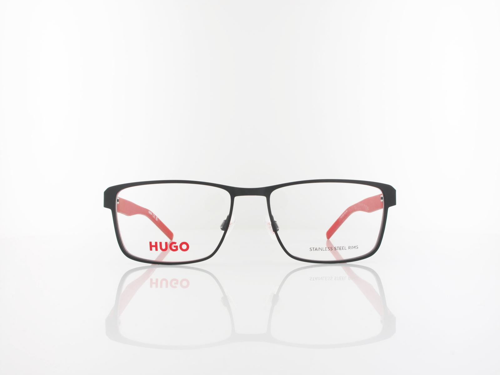 Hugo | HG 1343 003/ 56 | matte black