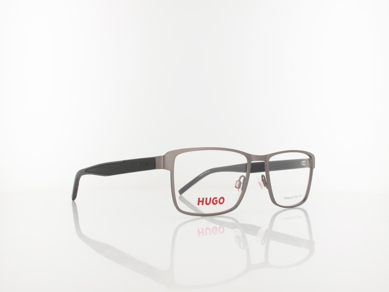 Hugo | HG 1343 R80/ 56 | matte dark ruthenium