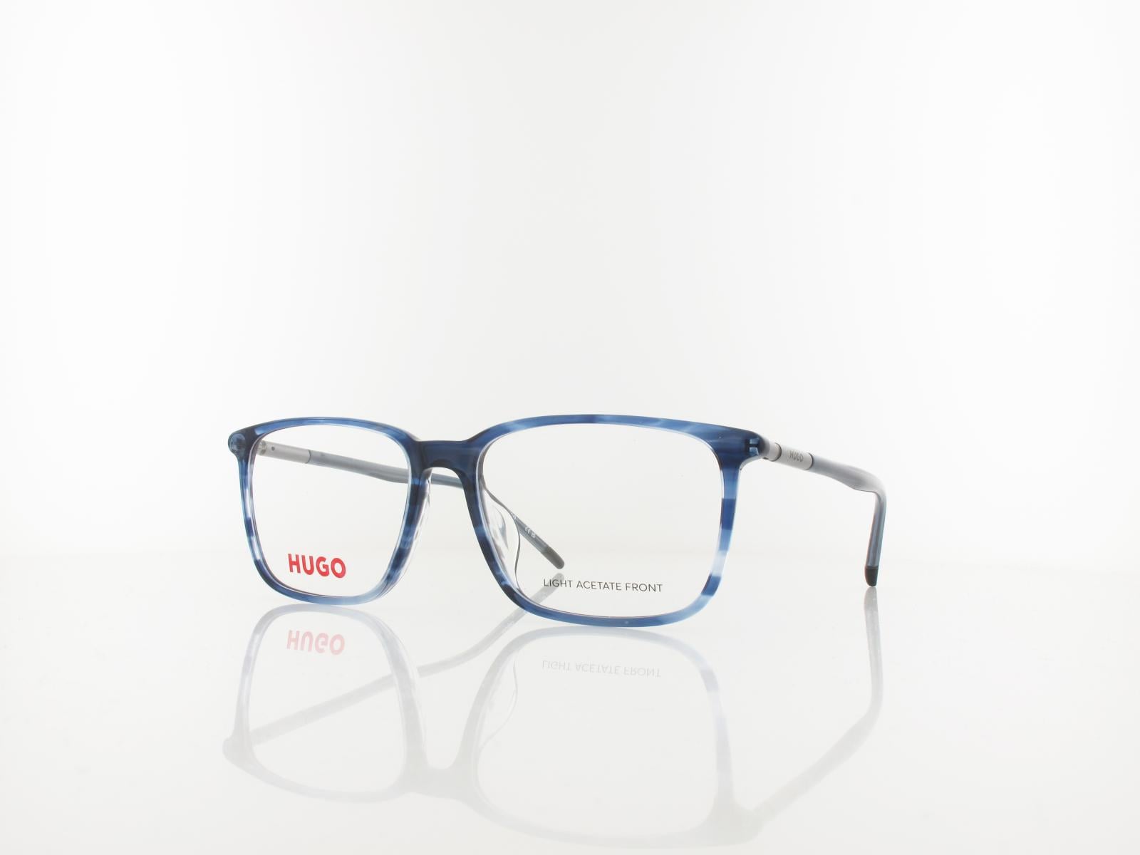 Hugo | HG 1349/G 38I/ 55 | blue horn