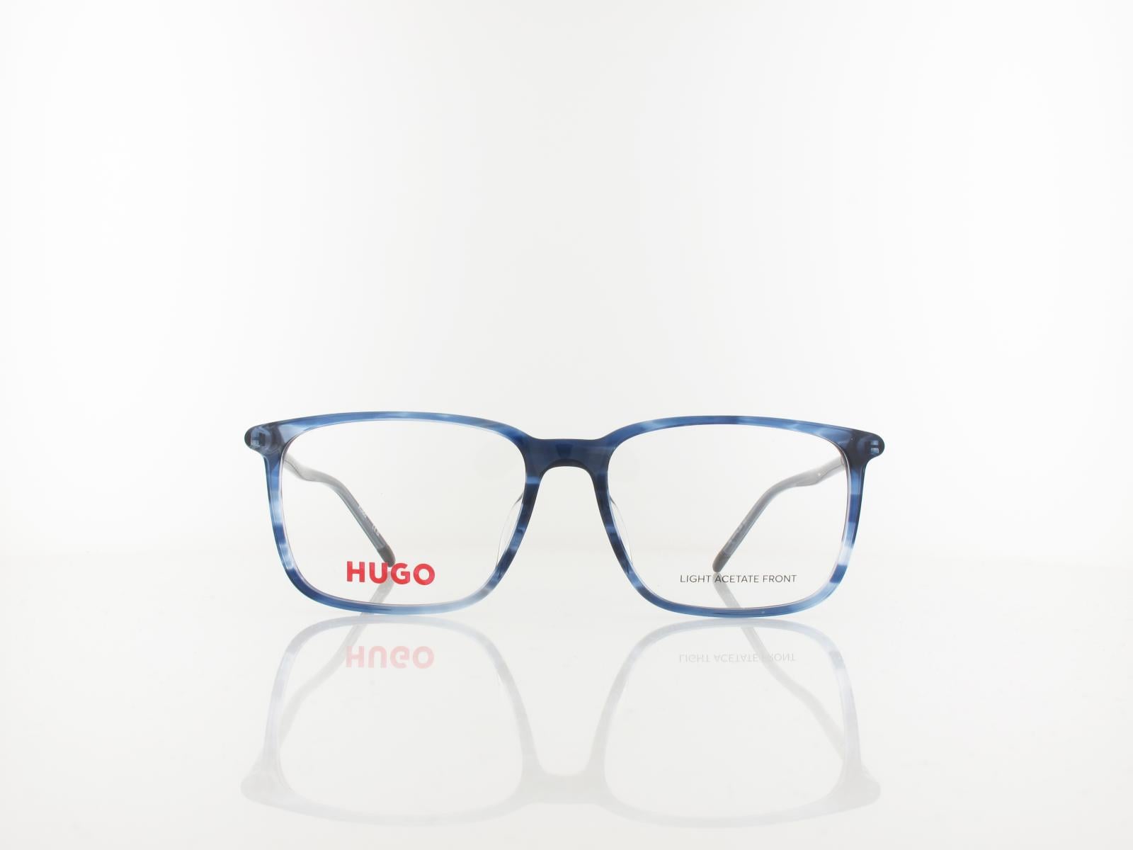 Hugo | HG 1349/G 38I/ 55 | blue horn