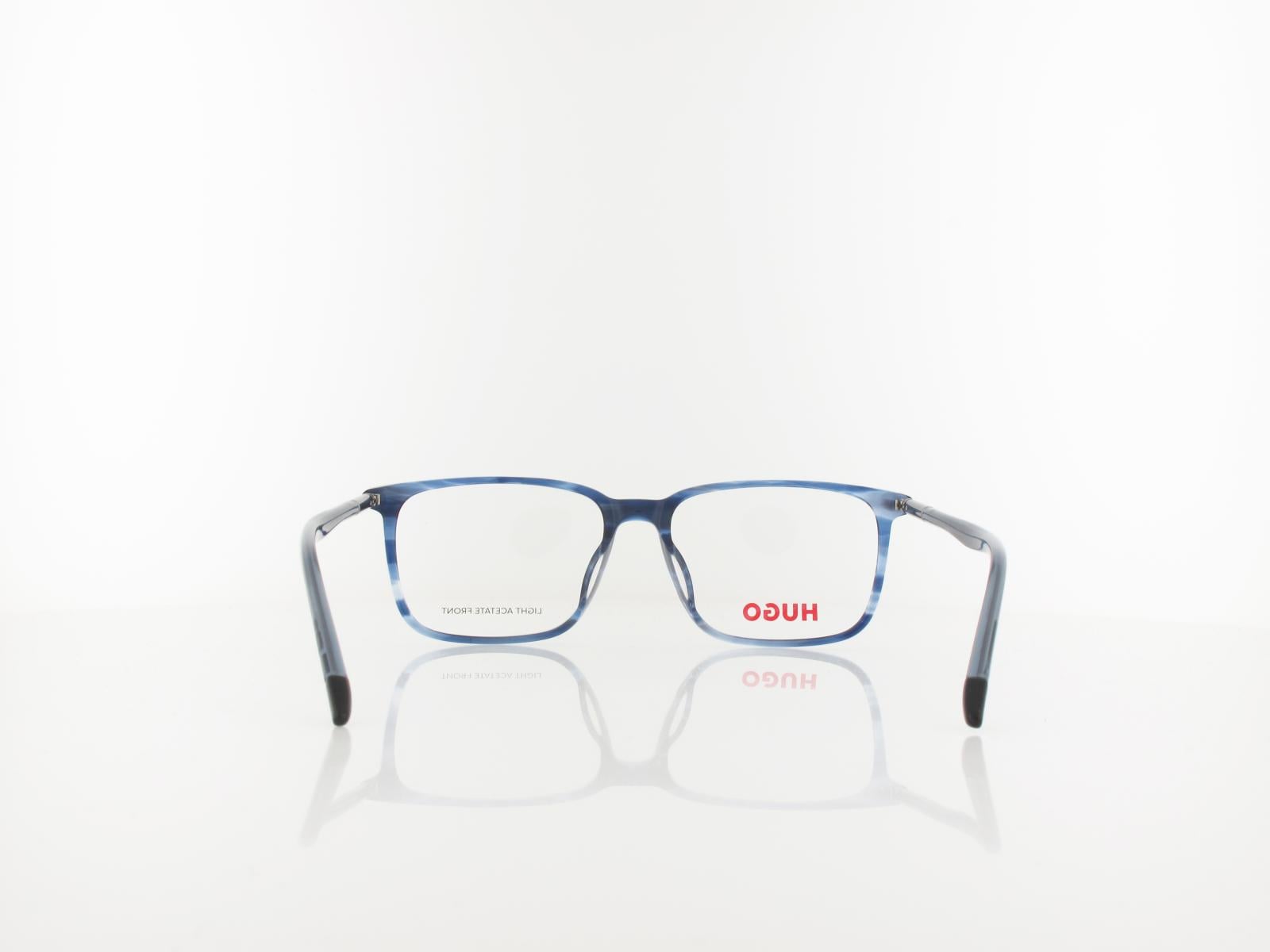 Hugo | HG 1349/G 38I/ 55 | blue horn
