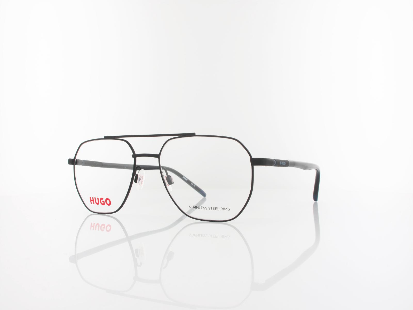 Hugo | HG 1354 003/ 55 | matte black