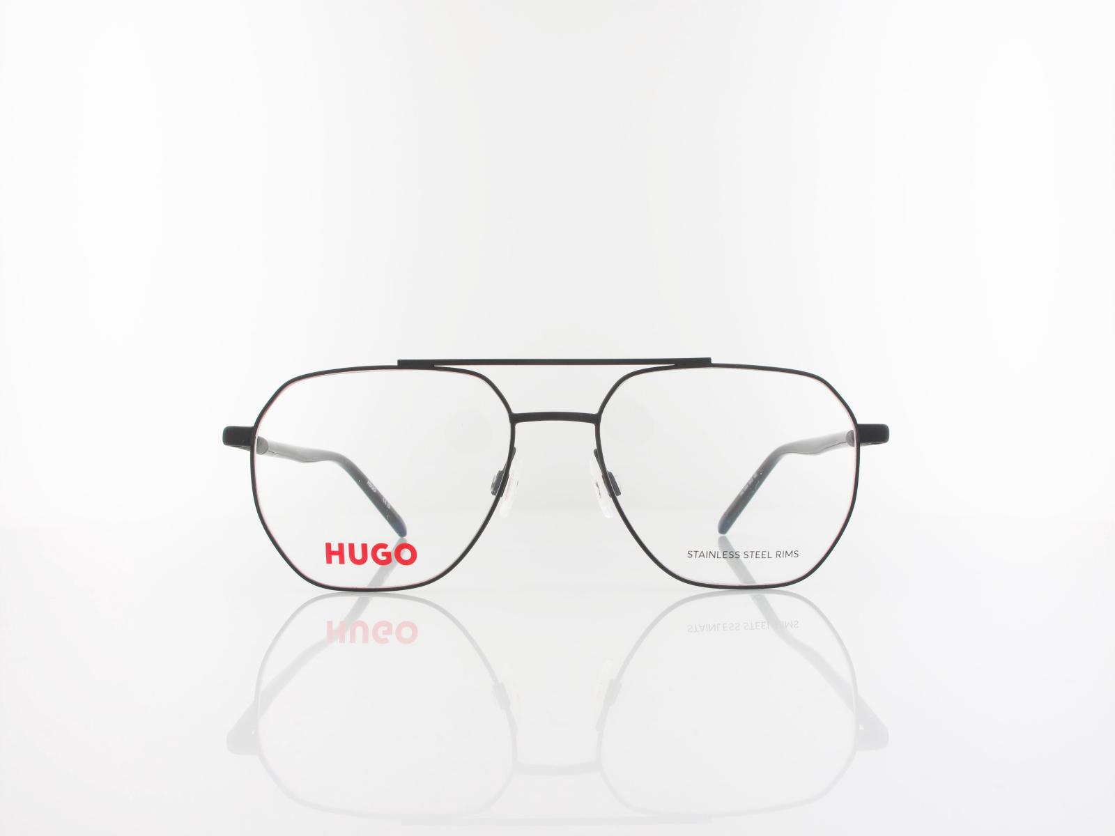 Hugo | HG 1354 003/ 55 | matte black