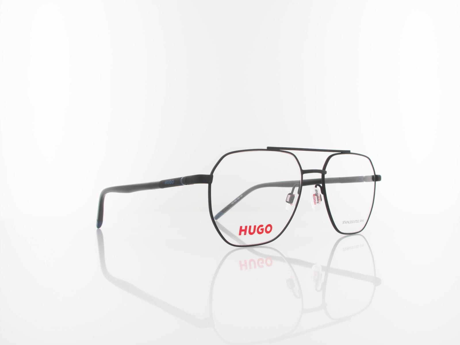 Hugo | HG 1354 003/ 55 | matte black