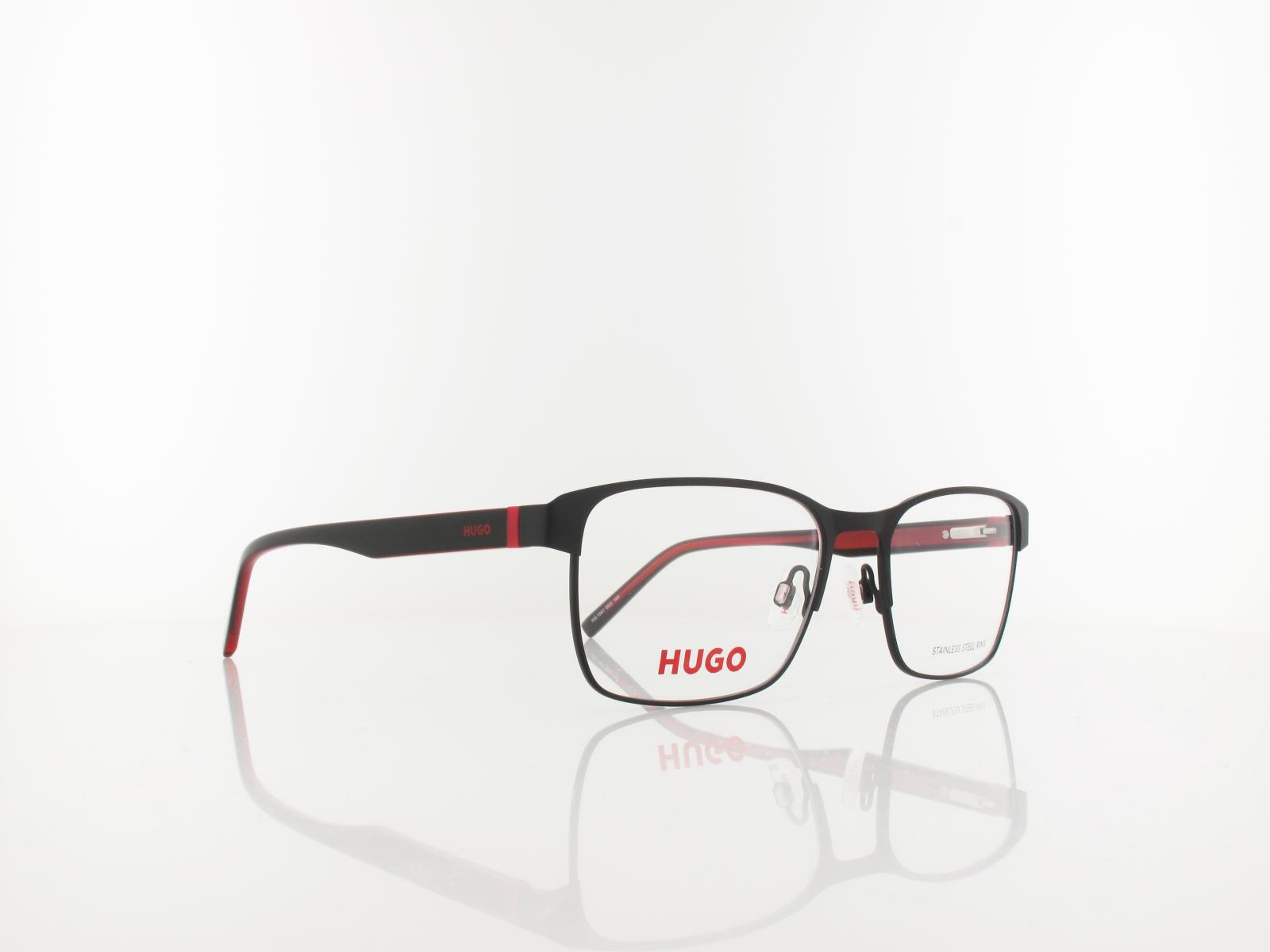 Hugo | HG 1361 003/ 55 | matte black