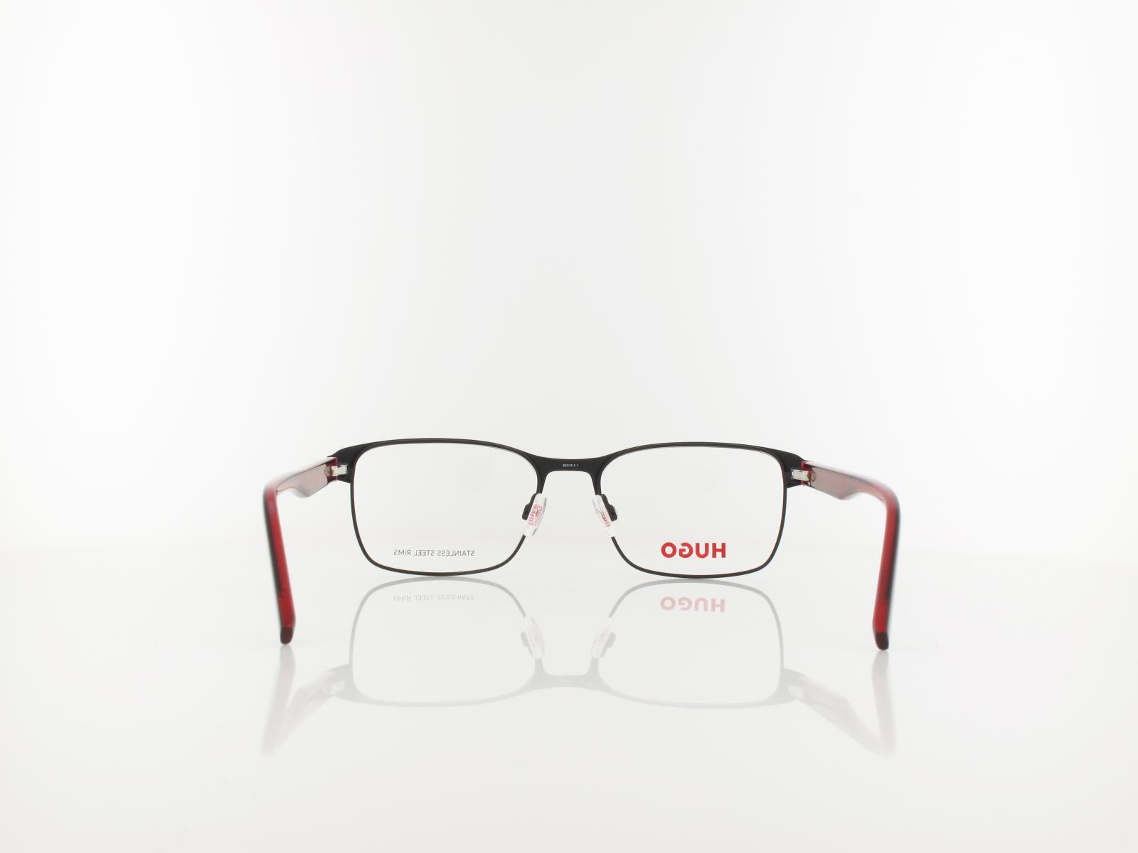 Hugo | HG 1361 003/ 55 | matte black
