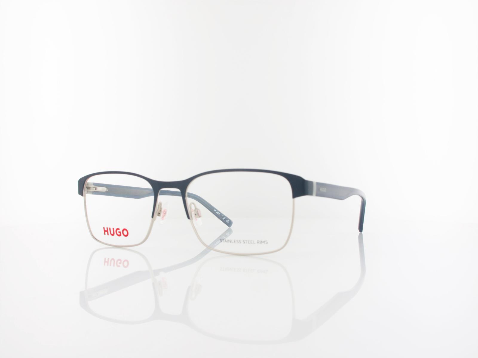 Hugo | HG 1361 0JI/ 55 | matte blue palladium