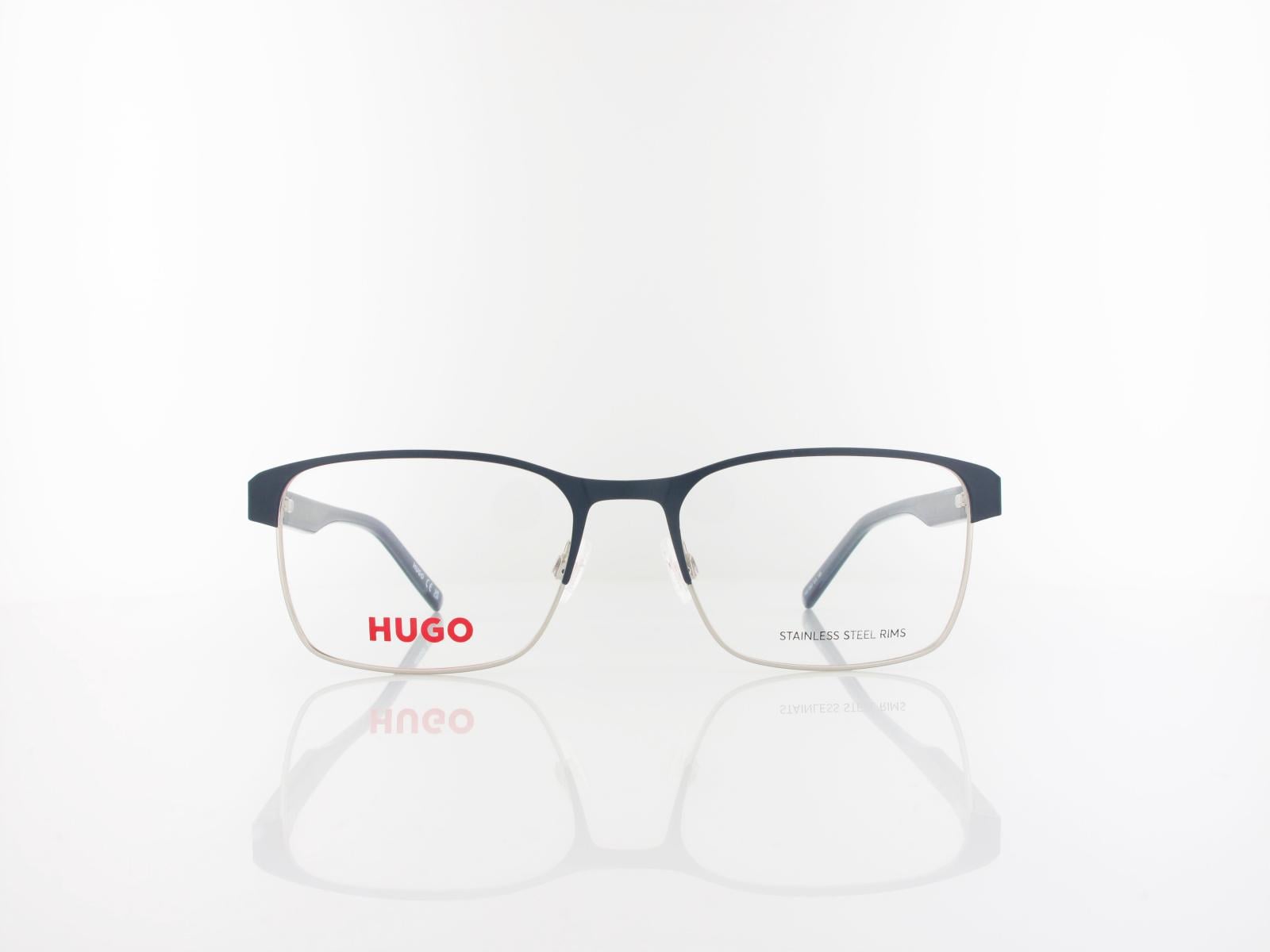 Hugo | HG 1361 0JI/ 55 | matte blue palladium