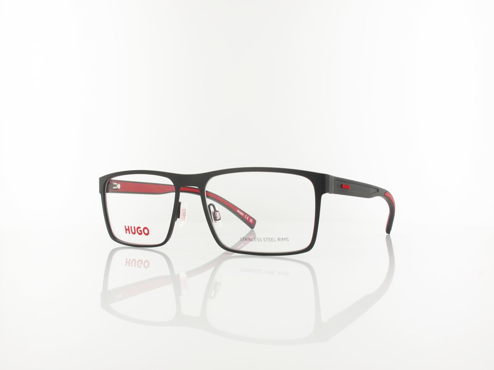 Hugo | HG 1372 003 56 | matte black