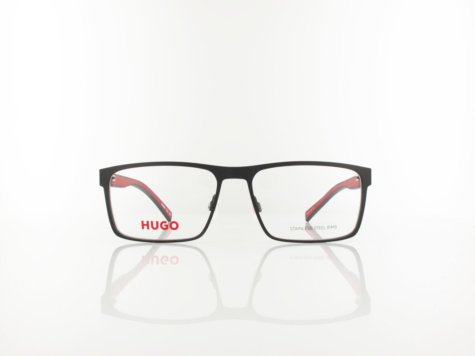 Hugo | HG 1372 003 56 | matte black