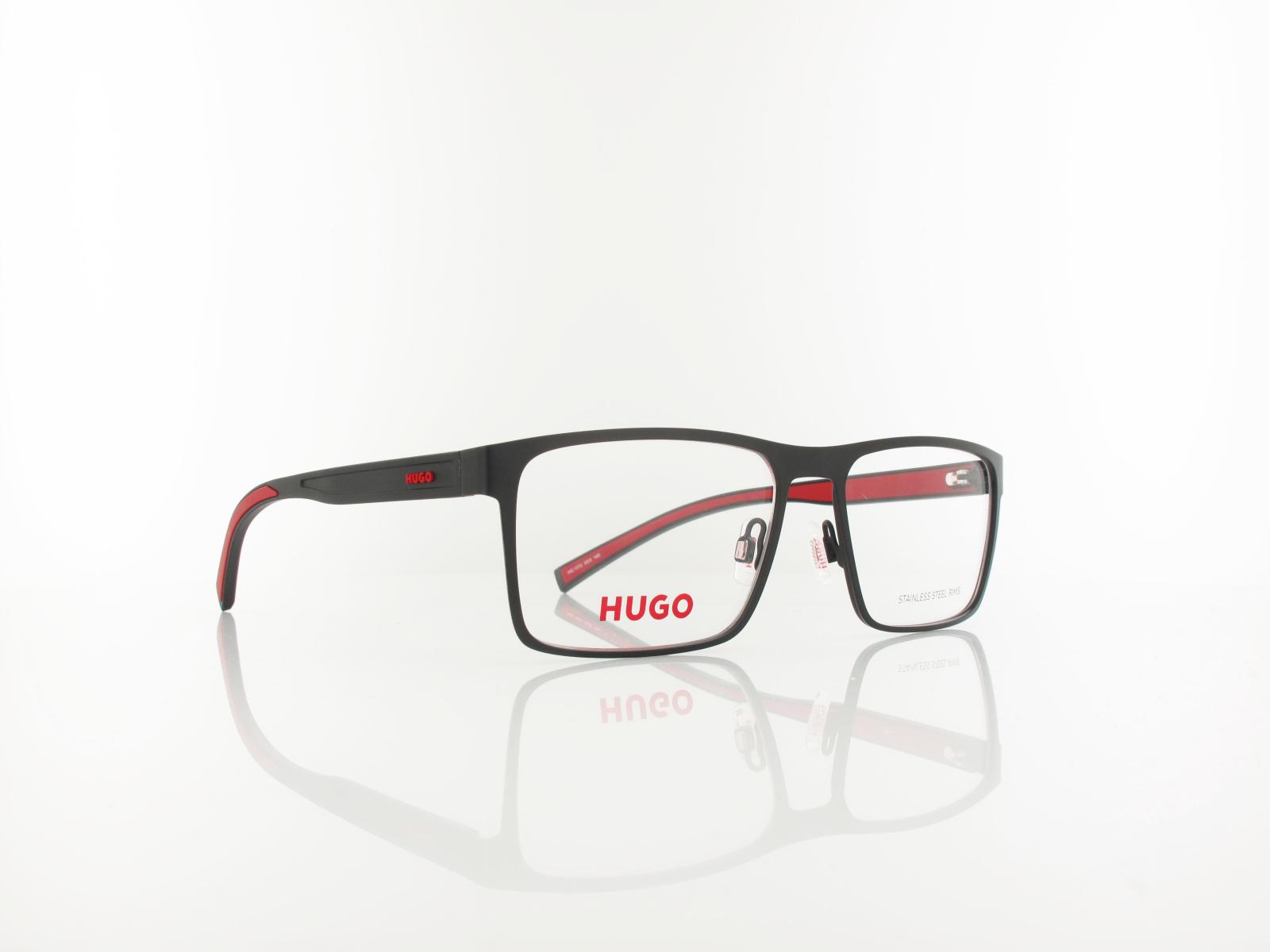 Hugo | HG 1372 003 56 | matte black