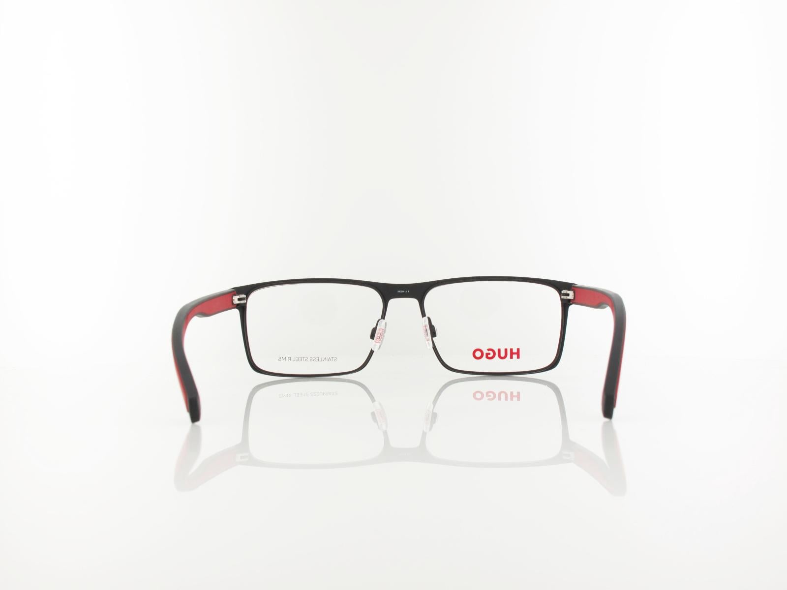 Hugo | HG 1372 003 56 | matte black